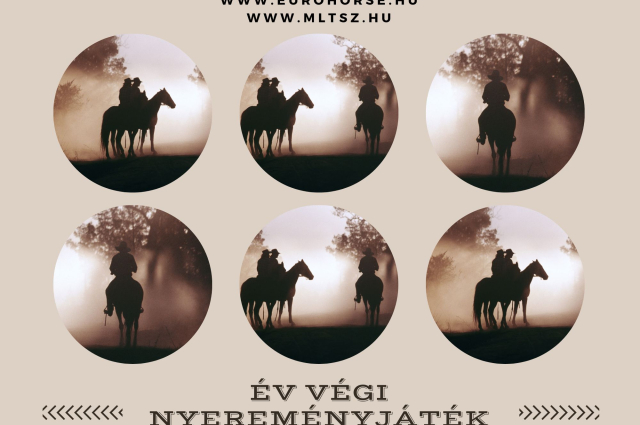 Év végi nyereményjáték - szabályzat